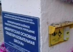Оборудована кнопка вызова