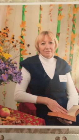 Власова Валентина Васильевна