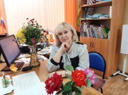 Кокорина Марина Алексеевна