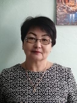 Джугунусова Бахитжан Куспантаевна